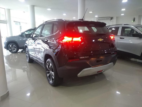 Imagem 4 de 9 de Tracker 1.2 Turbo Flex Premier Automático