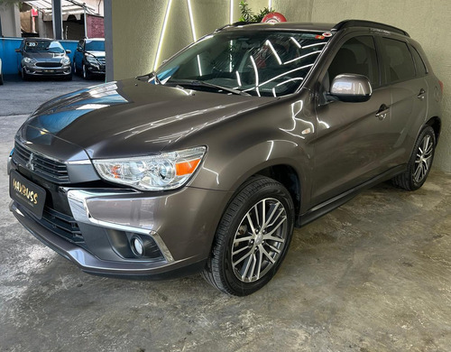 Mitsubishi ASX 2.0 4X2 16V FLEX 4P AUTOMÁTICO
