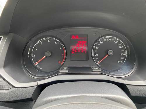 Imagen 8 de 9 de Volkswagen Saveiro 2018 1.6 Starline Mt