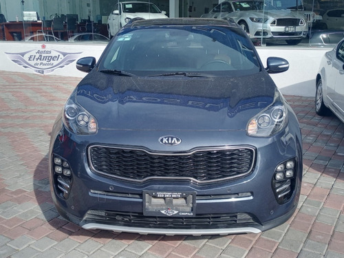 Imagen 2 de 13 de Kia Sportage Sxl 2017