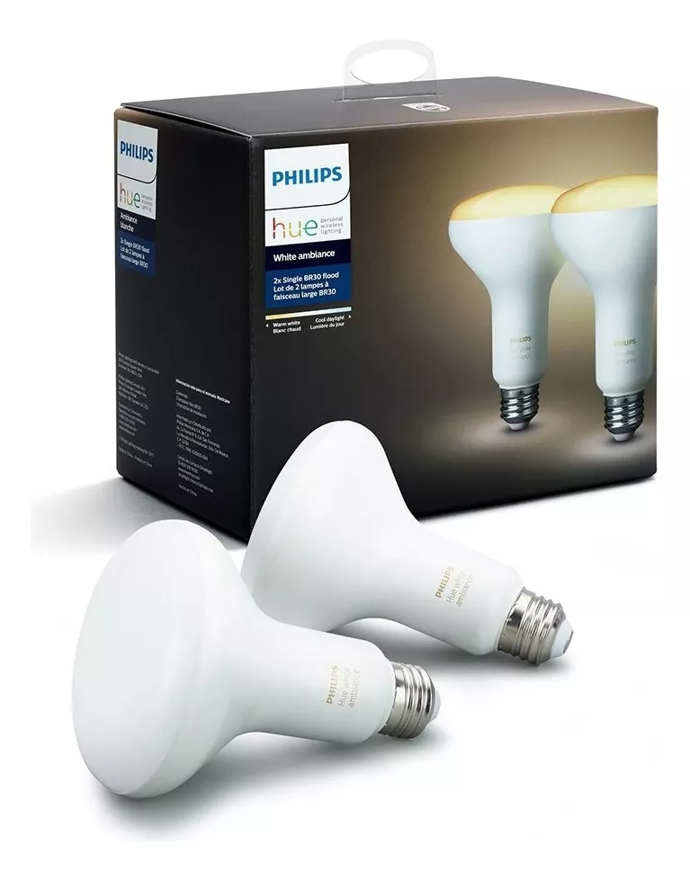 Segunda imagen para búsqueda de philips hue