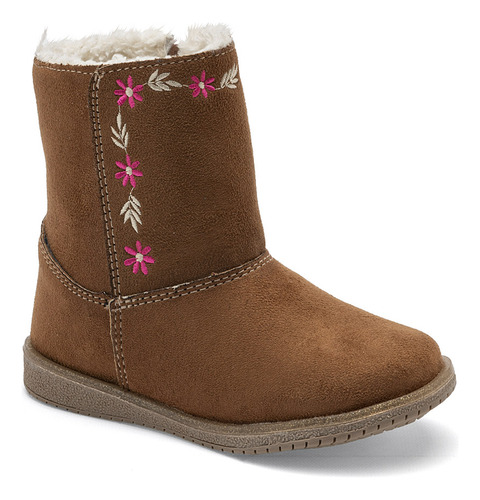 Bota Niña Juguetón 255-2 Camel 128-720