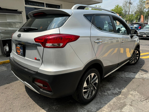 JAC SEI3 1.6 Active Cvt