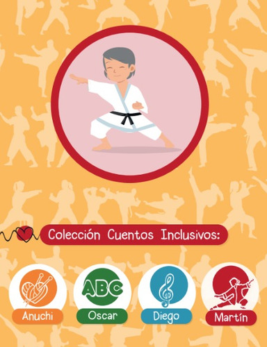 Martín: Cuentos Inclusivos. Libro Infantil Ilustrado