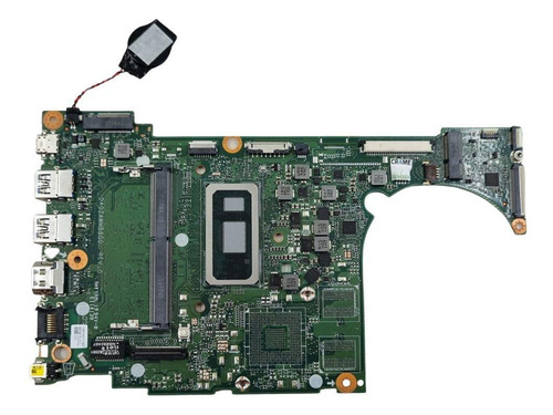 Placa Mãe Notebook Acer Aspire 5 A515-54 Da0zawmb8g0