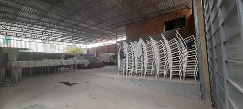 Imagen 11 de 14 de Se Alquila Galpon 600m2 Santa Monica