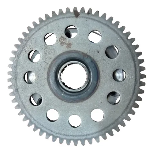 Cremallera Para Dr-200/hj-200