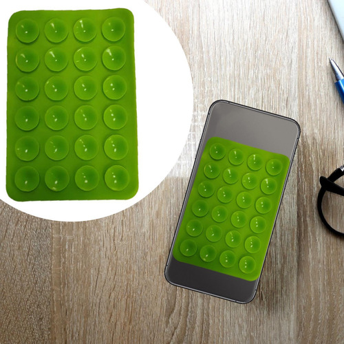 Soporte De Succión Para Teléfono, Suministros De Verde