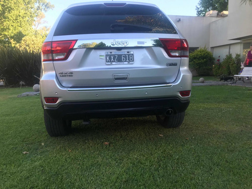 Jeep Grand Cherokee 3.6 Limited 286hp Atx 2012