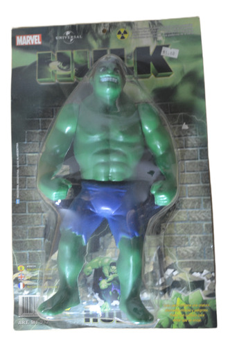El Incríble Hulk Bruce Banner 12 Pulgadas Escala 1/6 Lote (Usado)