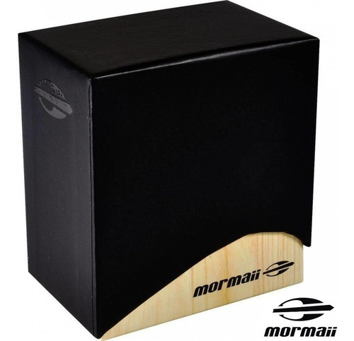 Relógio Mormaii Wave Masculino Feminino Digital Preto Verde