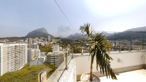 Apartamento À Venda No Bairro Leblon - Rio De Janeiro/rj - O-16314-26810