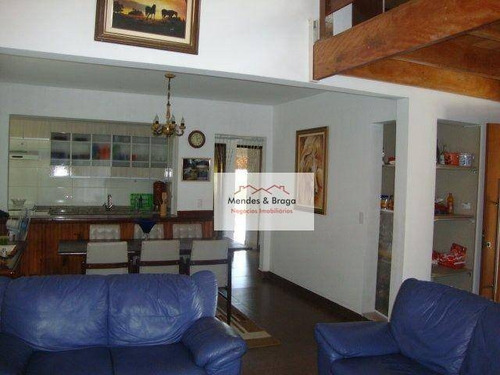 Imagem 9 de 17 de Chácara À Venda, 2500 M² Por R$ 765.000,00 - Terra Preta - Mairiporã/sp - Ch0005