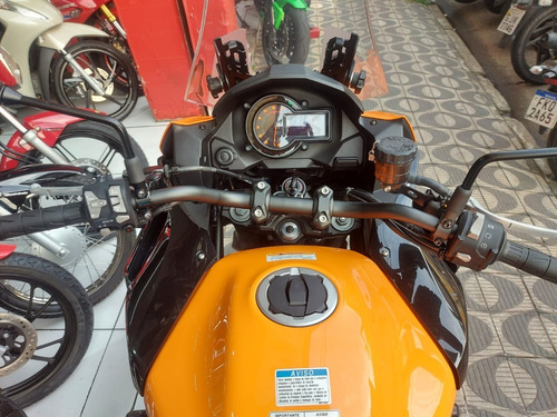 Imagem 10 de 13 de Kawasaki Versys 1000 Abs Ano 2020