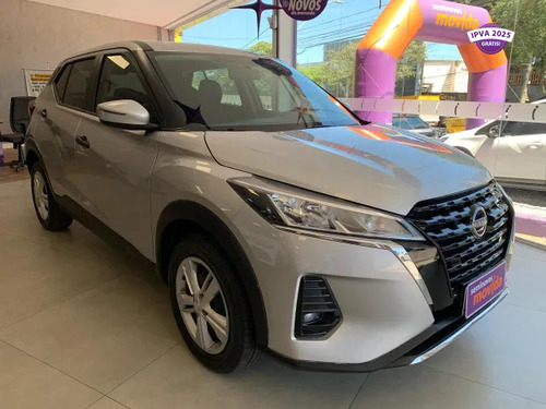 Nissan Kicks 1.6 Active CVT (flex)