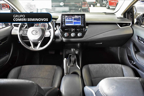 Toyota Corolla 2.0 VVT-IE FLEX GLI DIRECT SHIFT