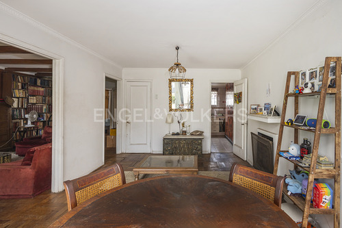 Casa Ideal Para Remodelar En Vitacura