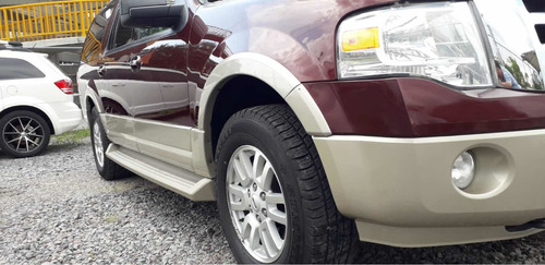 Imagen 2 de 14 de Ford Expedition 2009 5.4 Limited Piel V8 4x2 At