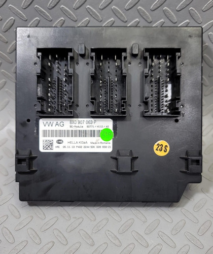 Modulo De Carrocería Bcm Audi A1 2010-2018 Orig 8x0907063p (Usado)