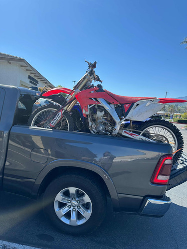 Si Buscas Poder En La Motocross Honda Crf250r Lo Encontrarás