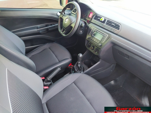 Volkswagen Saveiro Garzón Automóviles