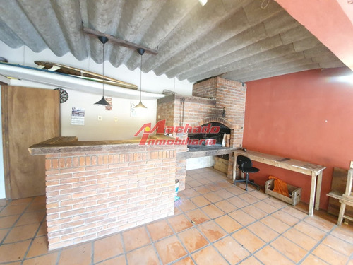 Casa En Venta, Pinares, Punta Del Este- Ref: 6275