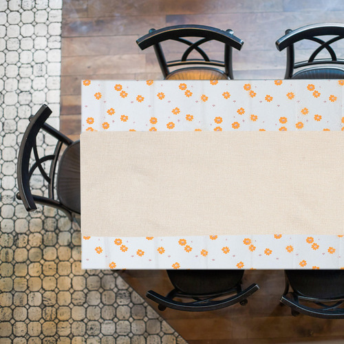 Mesa De Café Linen Table Runner