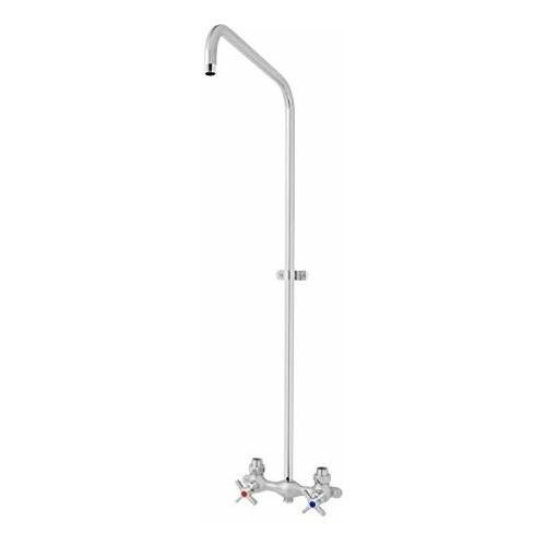 Speakman Sc-1240-lh Commander Exposed Shower System, Pulido