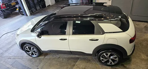 Citroën C4 Cactus 1.6 Shine Turbo Aut