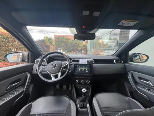 Renault Duster 1.3 T Iconic 4X4