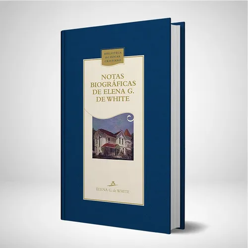 Notas Biográficas De Elena G. De White Td - Azul