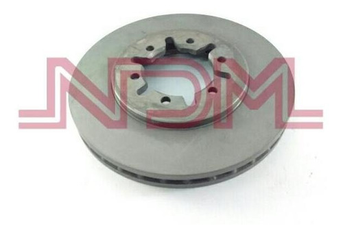 Disco De Freno  Nissan Np300 10-14 (mex)  2.5 Diesel A8ea