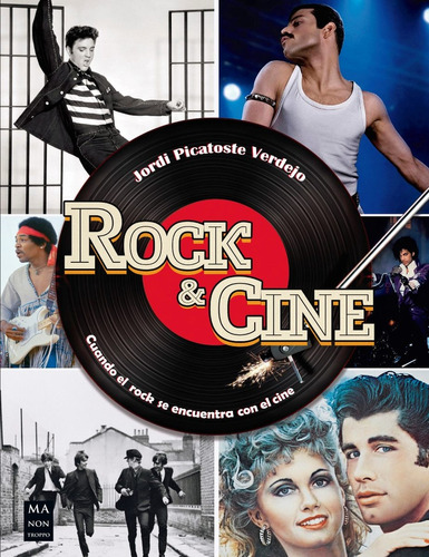 Rock & Cine - Jordi Picatoste Verdejo