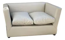 Comprar Sillon 2 Cuepos Asiento Movil Living Tela Confort