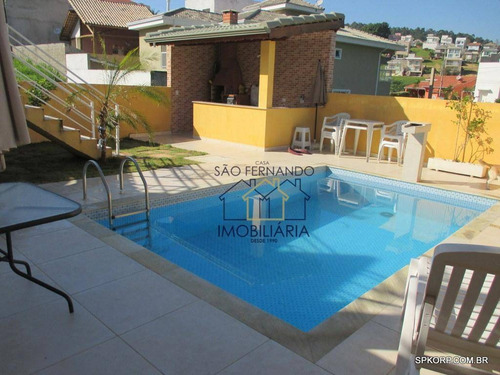 Imagem 26 de 30 de Casa Residencial À Venda, New Ville, Santana De Parnaíba - Ca1534. - Ca1534