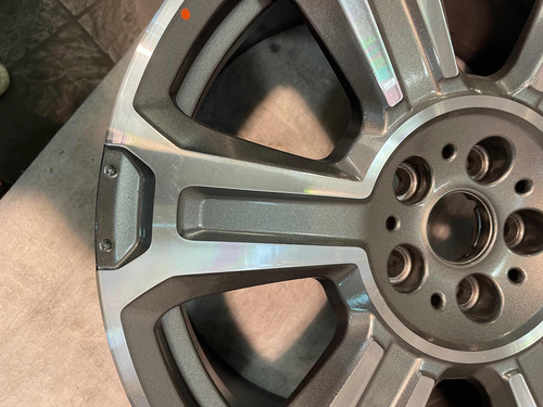 Roda Original Mini Cooper Countryman All4 Hybrid Aro 19 Unid (Usado)