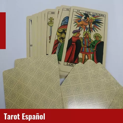 TAROT ESPAÑOL Fournier