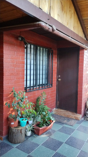 Casa En Avendia De Un Piso A 5 Minutos Metro Sotero Del Rio