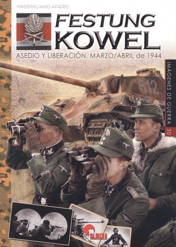 Libro Festung Kowel