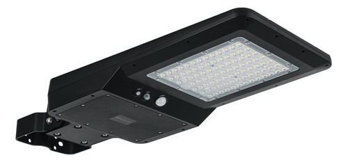 Luminario Suburbano Led 40 W C/panel Solar 46959