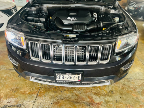 Jeep Grand Cherokee 3.6 V6 Limited 4X2 At