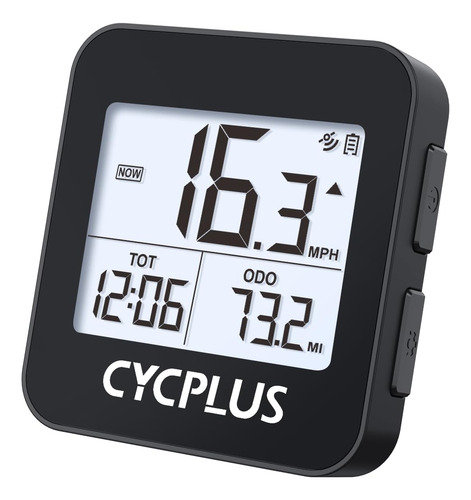 Computadora De Bicicleta Gps Inalámbrica Con Velocímetro