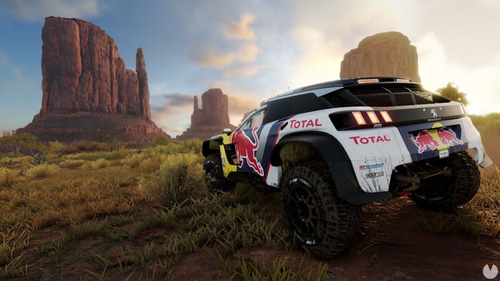 Imagen 8 de 9 de The Crew 2 Standard Edition Ubisoft PS4 Físico
