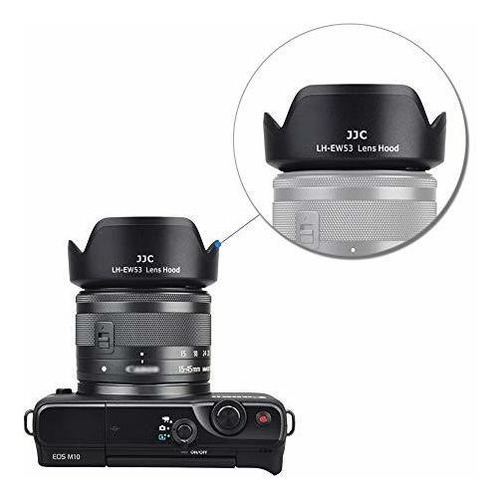 Imagen 4 de 6 de Camara Canon Ef in Stm Lente Eo Mark Reemplaza Ew Capo