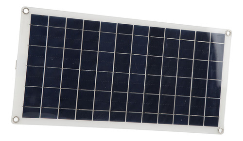 Batería De Panel Solar De 10 W, Ip65, Impermeable, Flexible,