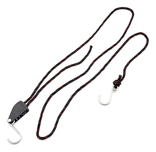 Cuerda De Amarre Con Trinquete, 2 Unidades, Correas Para Kay