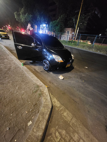 Chevrolet Spark 1.0 Go