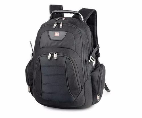 Mochila Swisswin Portanotebook Original Sw9125