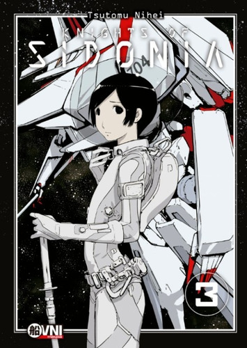 Knights Of Sidonia 03 - Tsutomu Nihei