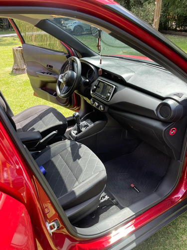 Nissan Kicks 1.6 Sense